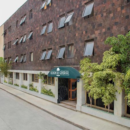 מקסיקו סיטי Residencias Senorial מראה חיצוני תמונה