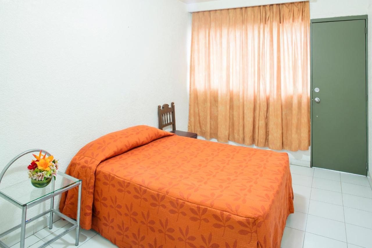 מקסיקו סיטי Residencias Senorial מראה חיצוני תמונה