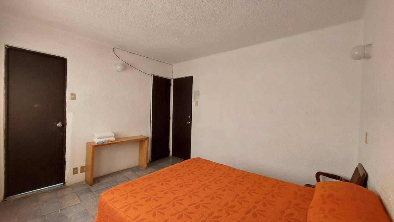 מקסיקו סיטי Residencias Senorial מראה חיצוני תמונה