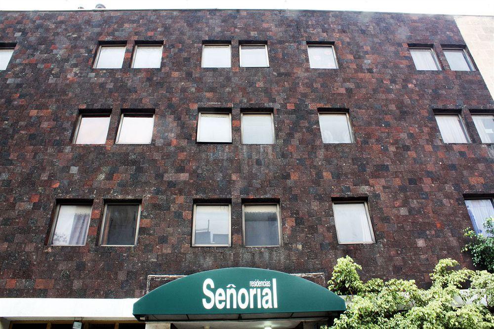 מקסיקו סיטי Residencias Senorial מראה חיצוני תמונה