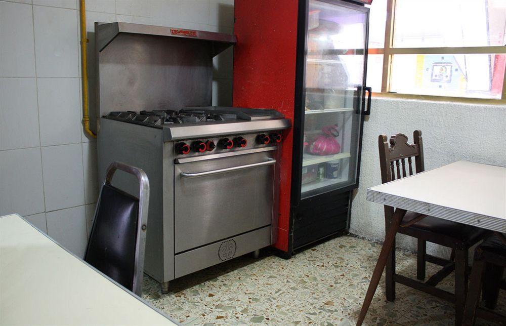 מקסיקו סיטי Residencias Senorial מראה חיצוני תמונה