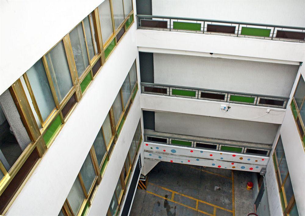 מקסיקו סיטי Residencias Senorial מראה חיצוני תמונה