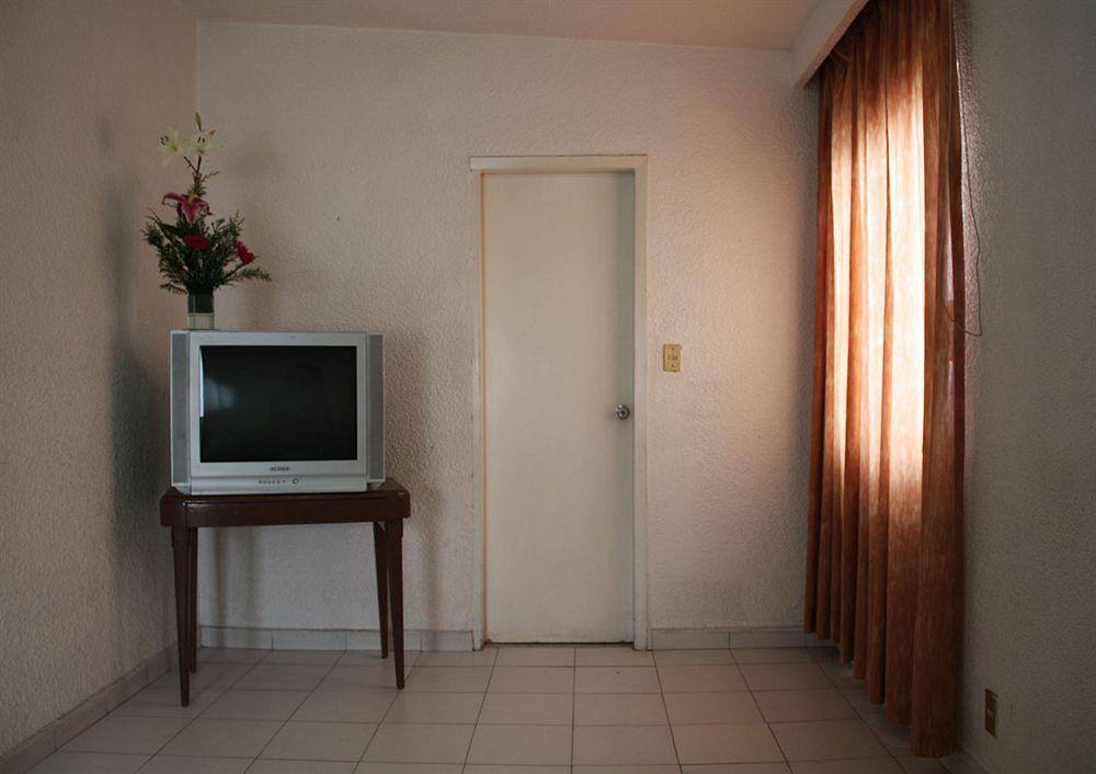 מקסיקו סיטי Residencias Senorial מראה חיצוני תמונה