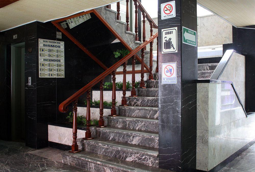 מקסיקו סיטי Residencias Senorial מראה חיצוני תמונה