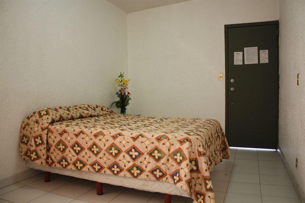 מקסיקו סיטי Residencias Senorial מראה חיצוני תמונה