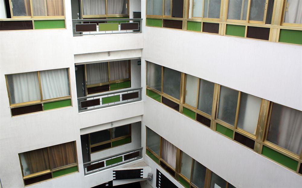 מקסיקו סיטי Residencias Senorial מראה חיצוני תמונה