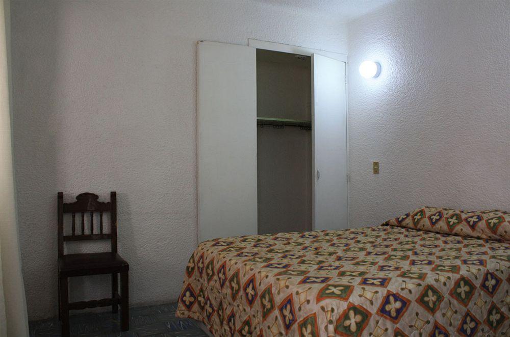 מקסיקו סיטי Residencias Senorial מראה חיצוני תמונה