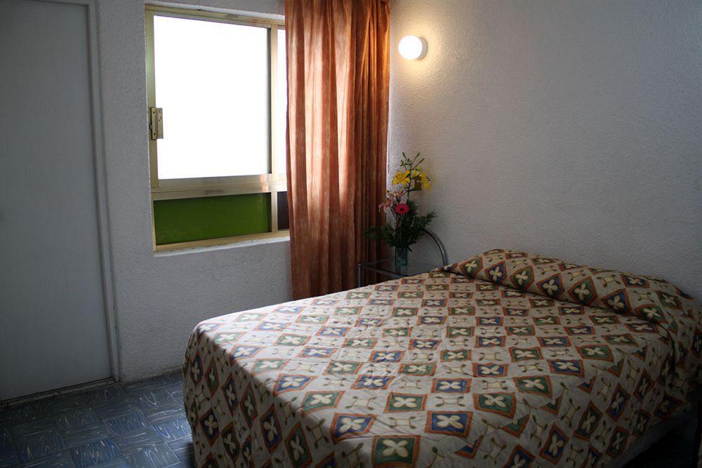 מקסיקו סיטי Residencias Senorial מראה חיצוני תמונה