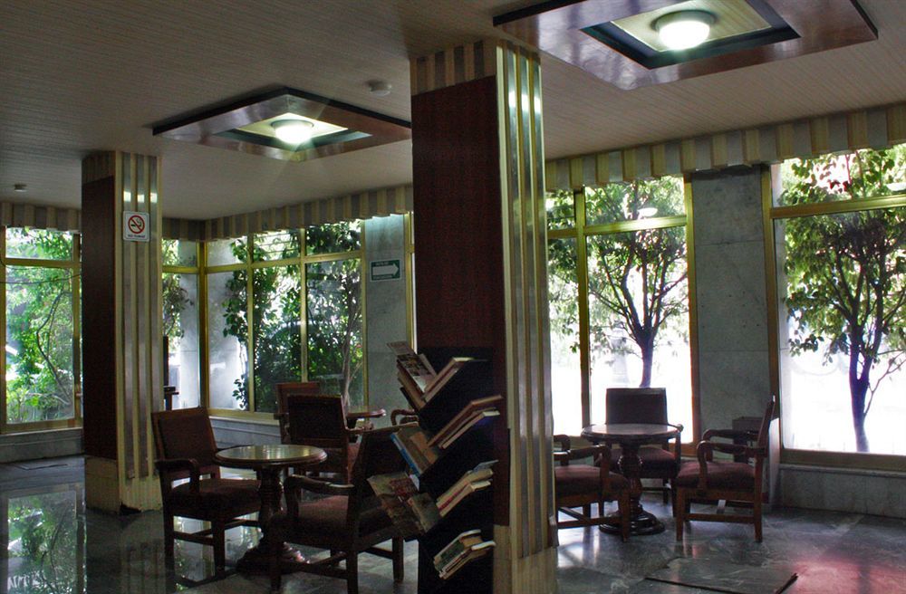 מקסיקו סיטי Residencias Senorial מראה חיצוני תמונה