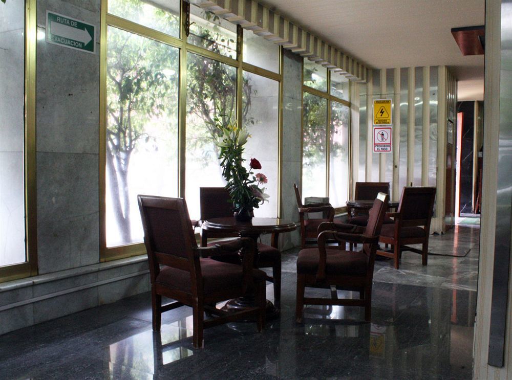 מקסיקו סיטי Residencias Senorial מראה חיצוני תמונה