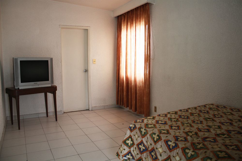 מקסיקו סיטי Residencias Senorial מראה חיצוני תמונה