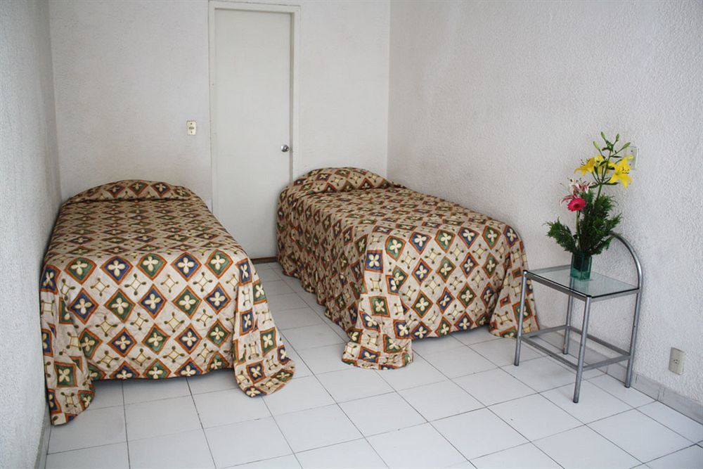מקסיקו סיטי Residencias Senorial מראה חיצוני תמונה