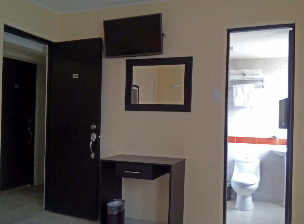 מקסיקו סיטי Residencias Senorial מראה חיצוני תמונה