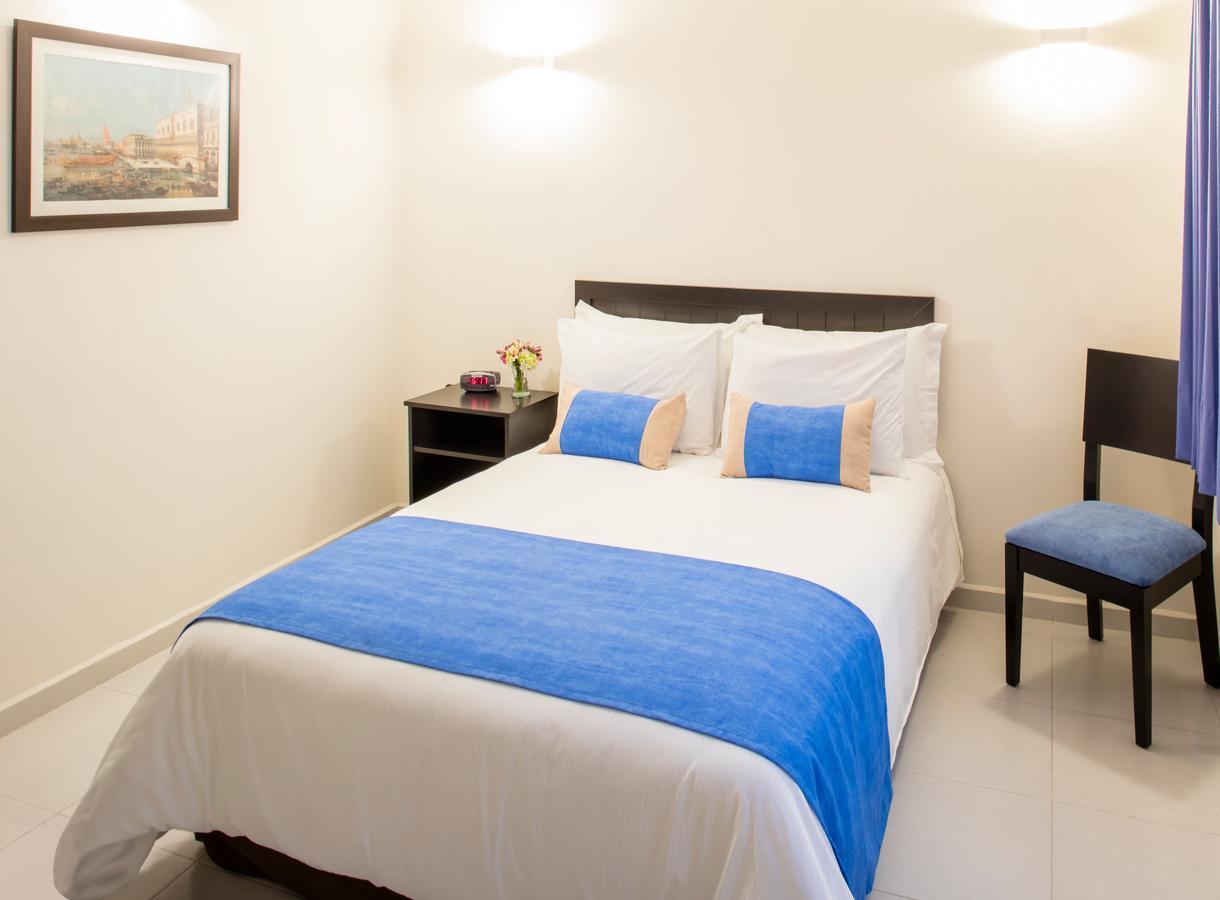 מקסיקו סיטי Residencias Senorial מראה חיצוני תמונה