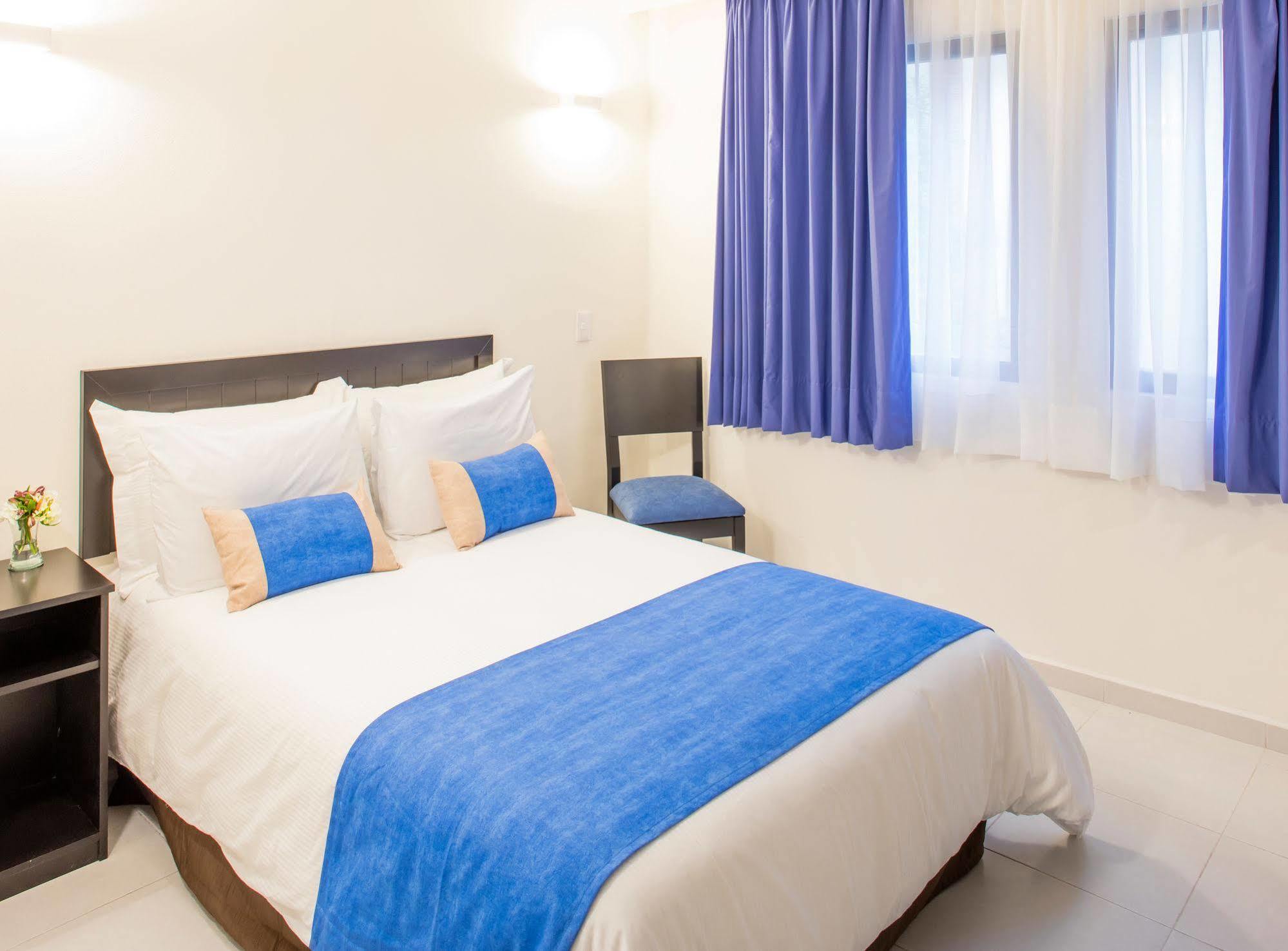 מקסיקו סיטי Residencias Senorial מראה חיצוני תמונה