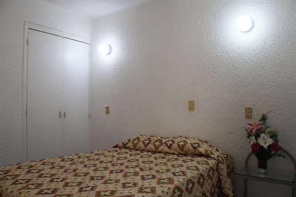 מקסיקו סיטי Residencias Senorial מראה חיצוני תמונה