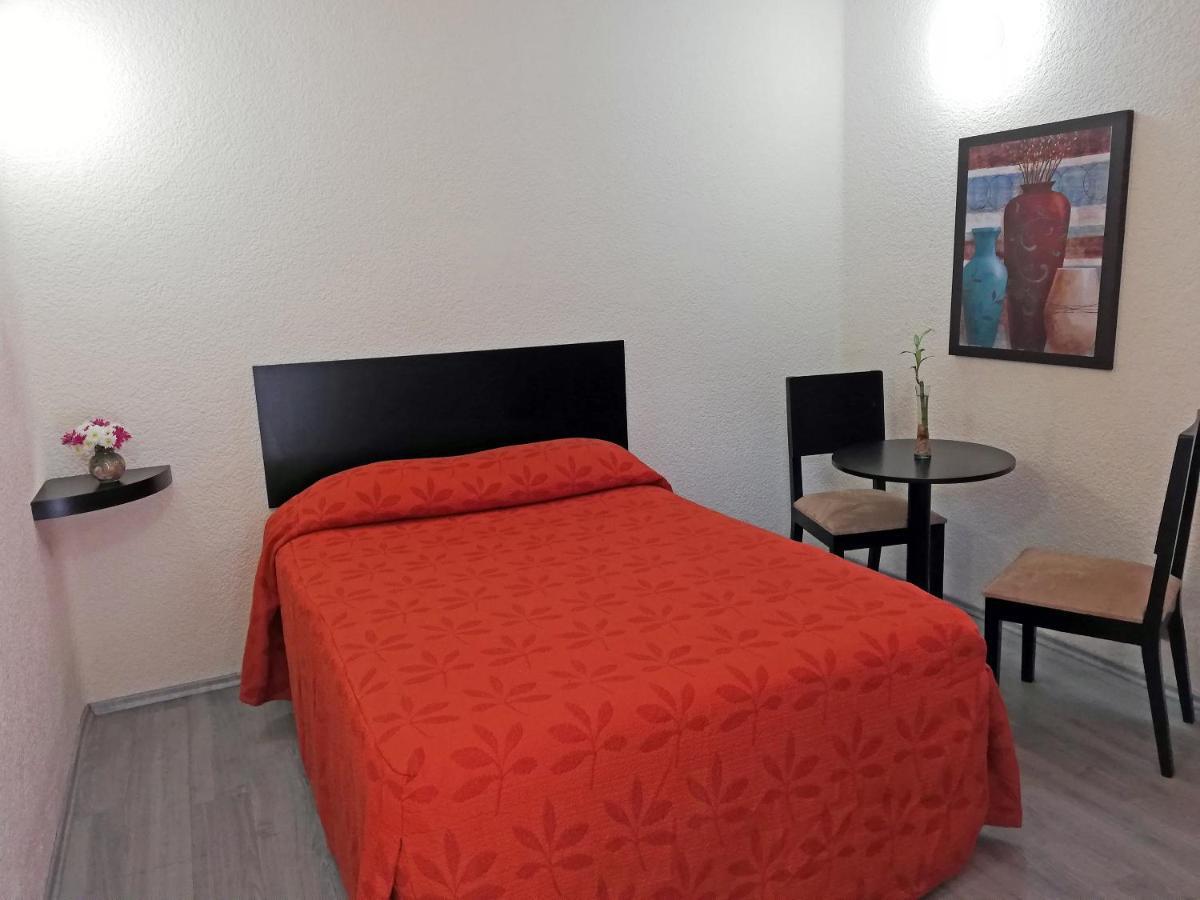 מקסיקו סיטי Residencias Senorial מראה חיצוני תמונה