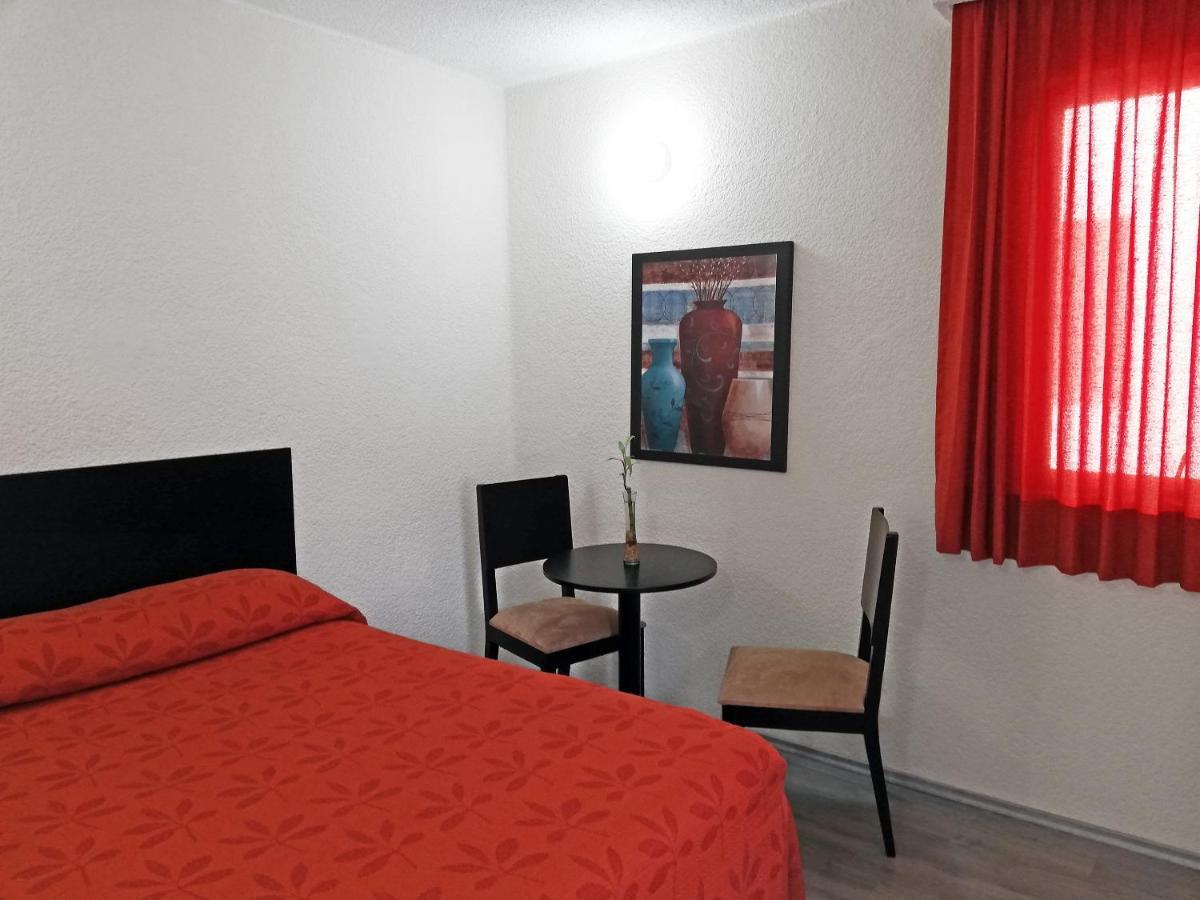 מקסיקו סיטי Residencias Senorial מראה חיצוני תמונה