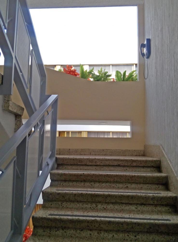 מקסיקו סיטי Residencias Senorial מראה חיצוני תמונה